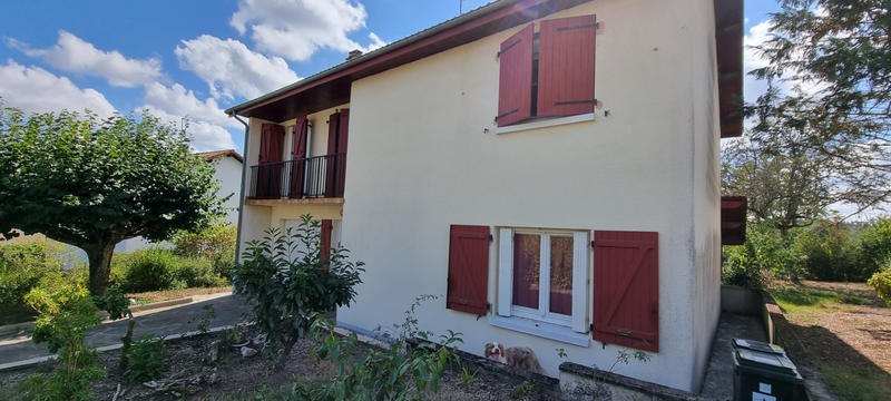 Maison - 116 m² - 4 pièces