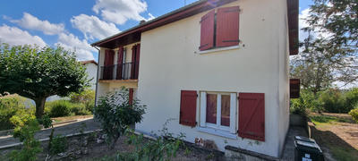 Maison - 116 m² - 4 pièces