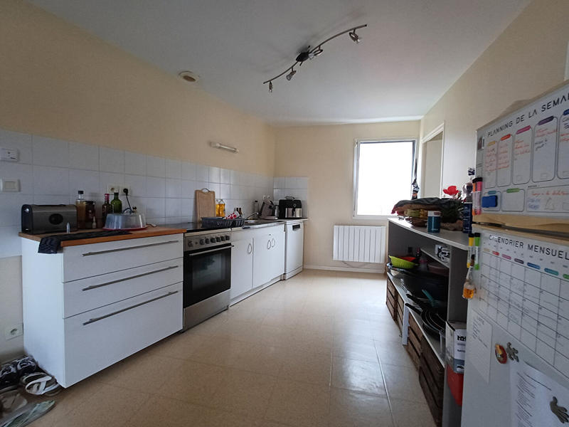 Appartement - 86 m² - 4 pièces