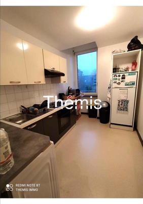 Appartement - 50 m² - 2 pièces