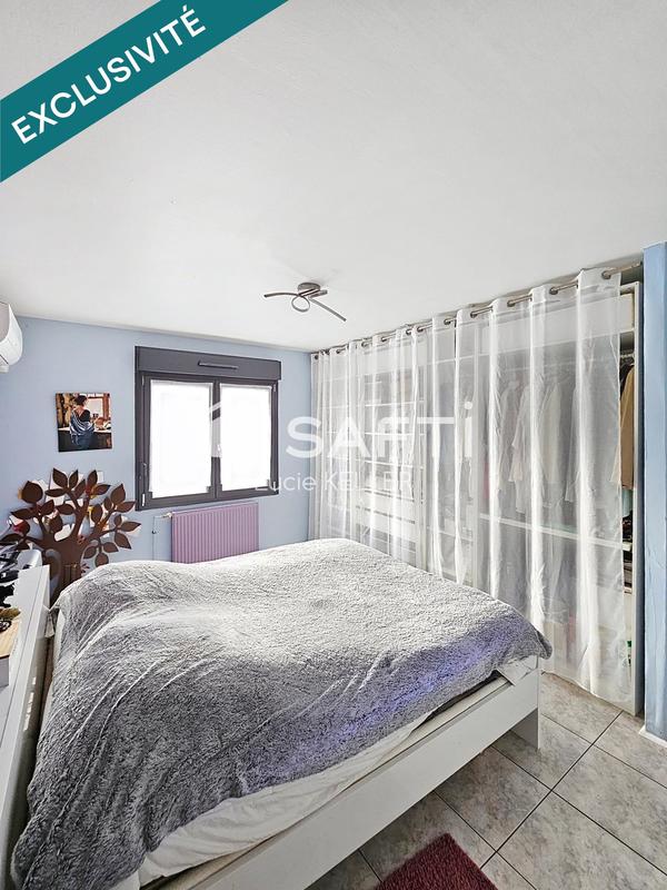 Maison - 199 m² - 6 pièces