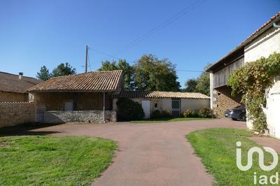 Maison de village - 290 m² - 7 pièces