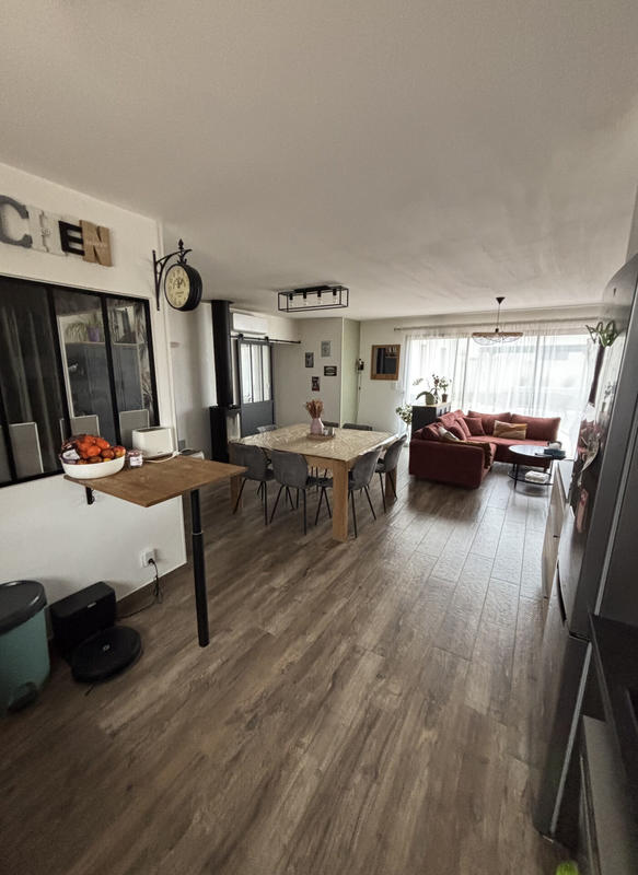 Maison - 95 m² - 4 pièces