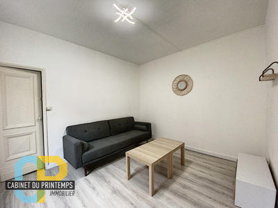 Appartement - 43 m² - 2 pièces