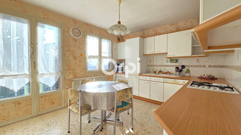 Maison - 105 m² - 4 pièces