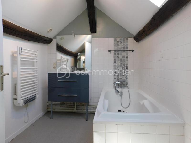 Maison de ville - 90 m² - 3 pièces