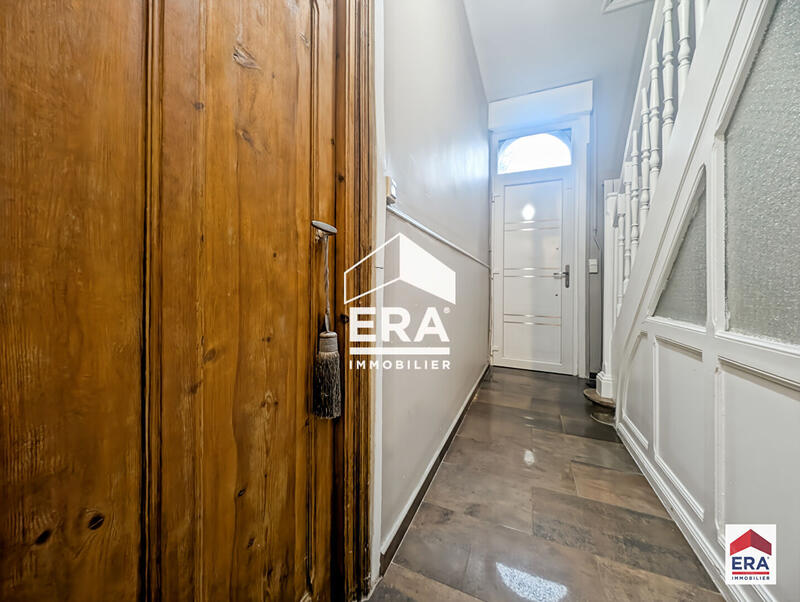 Maison - 105 m² - 4 pièces