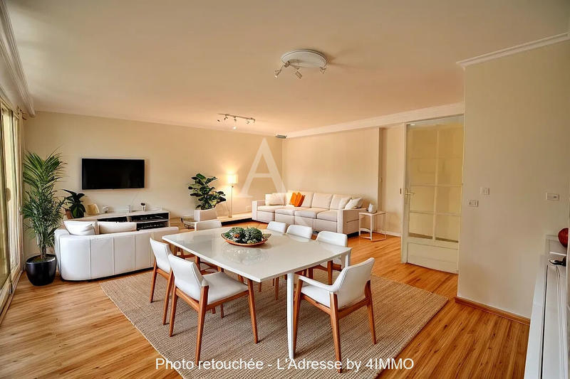 Appartement - 134 m² - 5 pièces