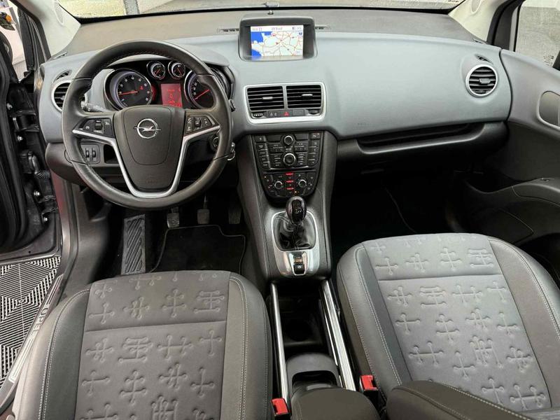 Opel Meriva B 1.4 Turbo 16v 140 Cv