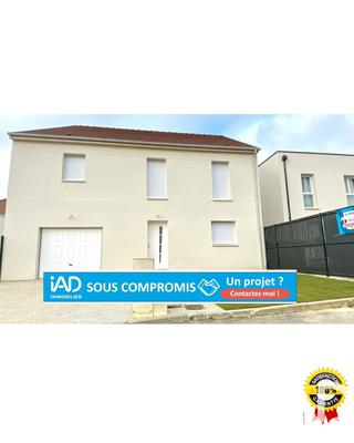 Maison - 110 m² - 5 pièces