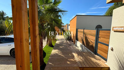 Maison - 42 m² - 3 pièces