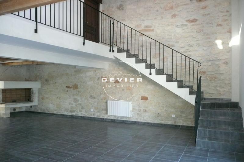 Maison de village - 128 m² - 4 pièces