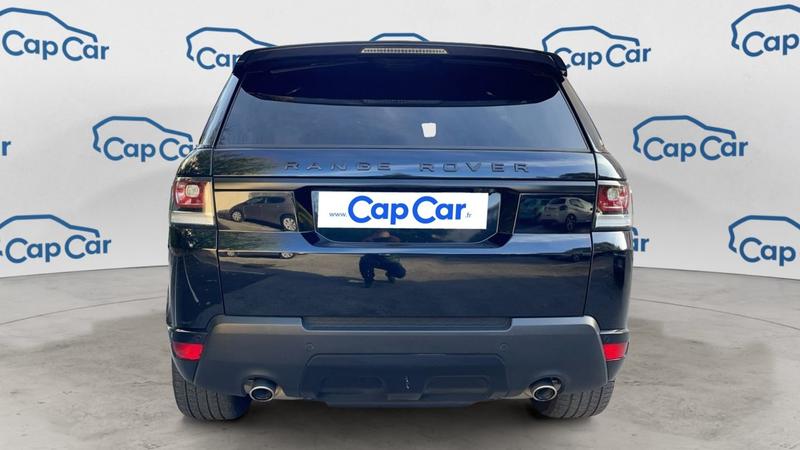 Land Rover Range Rover Sport 3.0 Tdv6 256 Bva8 Hse