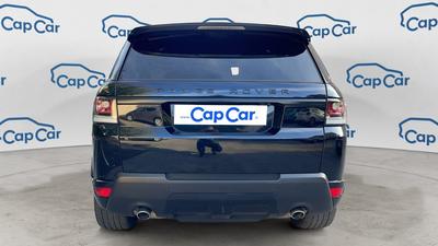 Land Rover Range Rover Sport 3.0 Tdv6 256 Bva8 Hse