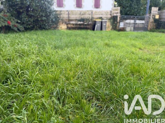 Maison de ville - 75 m² - 3 pièces