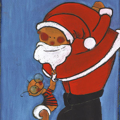 Même Pas Peur du Père Noël