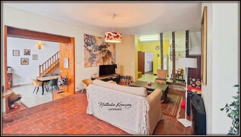 Maison - 164 m² - 5 pièces