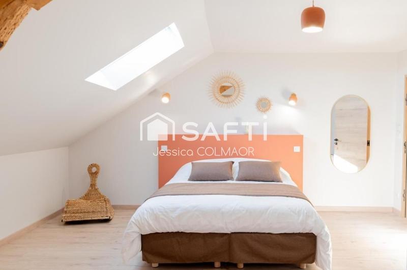 Maison - 371 m² - 7 pièces