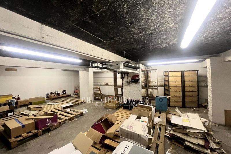 Local commercial - 197 m²