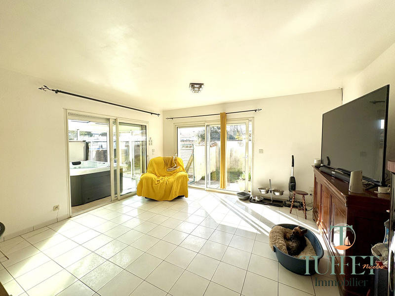 Maison - 120 m² - 7 pièces