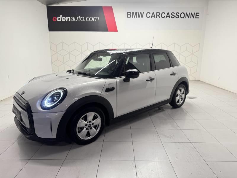 Mini Mini Hatch 5 Portes Cooper 136 ch Dkg7 Edition Premium