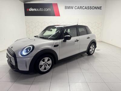 Mini Mini Hatch 5 Portes Cooper 136 ch Dkg7 Edition Premium