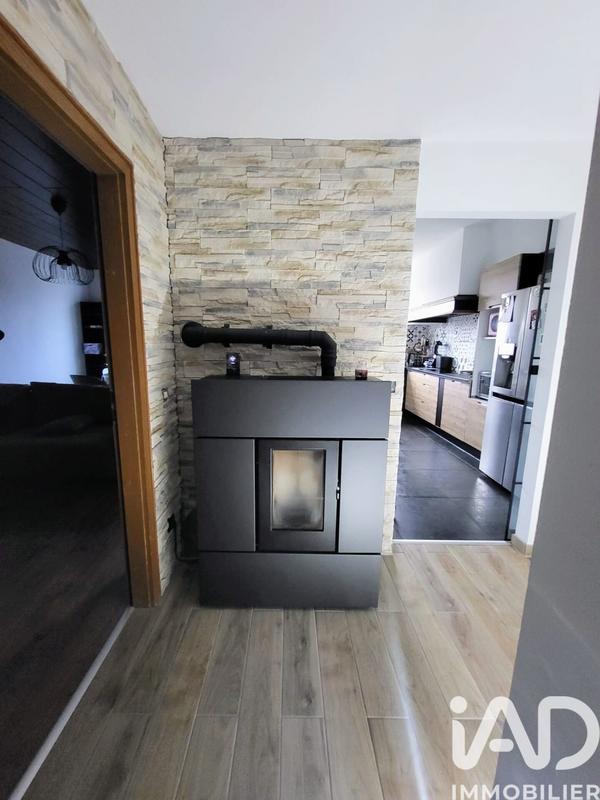 Appartement - 84 m² - 4 pièces