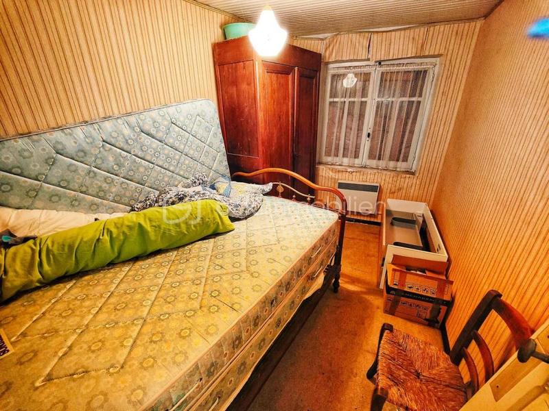 Maison ancienne - 88 m² - 4 pièces