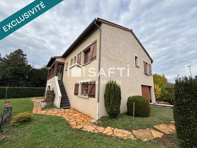 Maison - 88 m² - 4 pièces