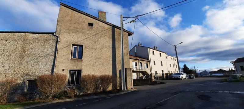 Maison ancienne - 78 m² - 4 pièces