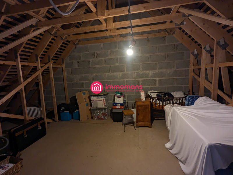 Maison - 164 m² - 8 pièces