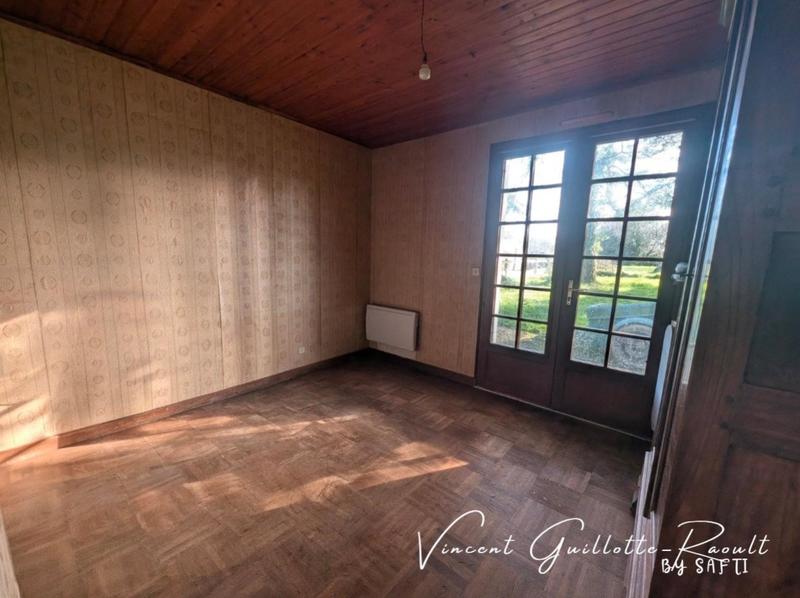 Maison - 98 m² - 4 pièces