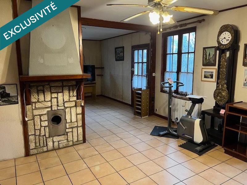 Maison - 78 m² - 3 pièces