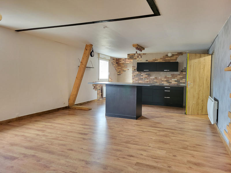 Appartement - 75 m² - 2 pièces