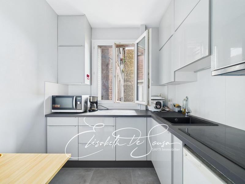 Appartement - 52 m² - 3 pièces