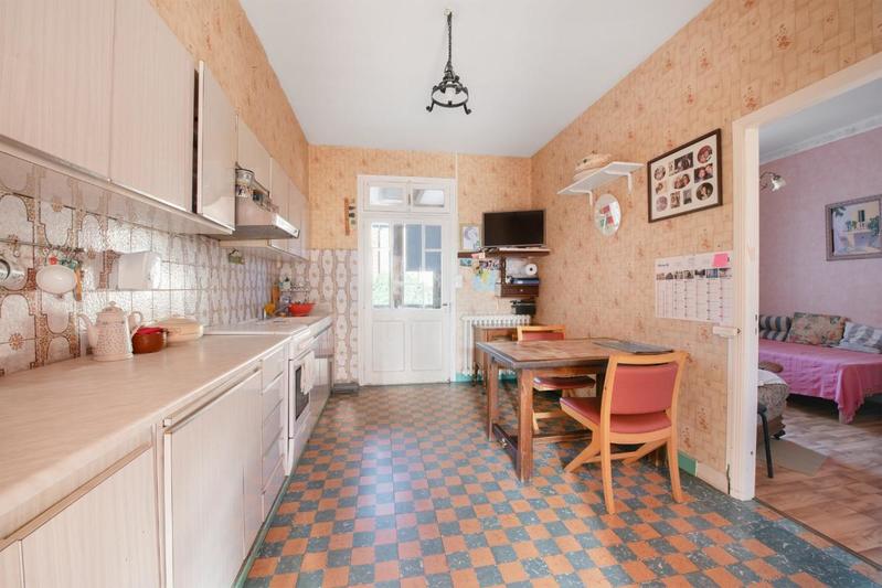 Maison - 131 m² - 6 pièces