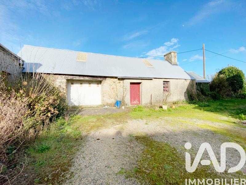 Maison - 85 m² - 5 pièces