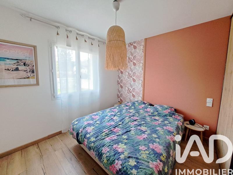 Maison - 103 m² - 4 pièces