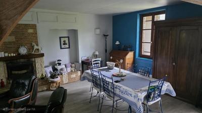 Maison - 150 m² - 6 pièces