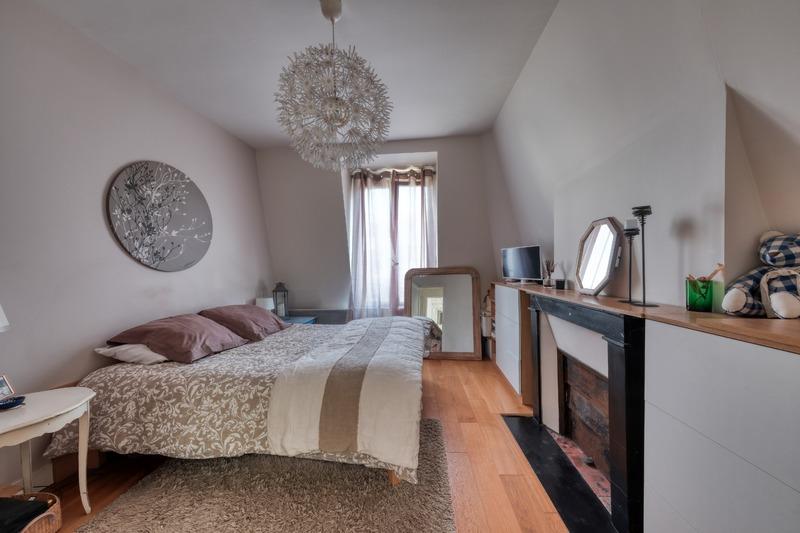 Appartement - 86 m² - 4 pièces