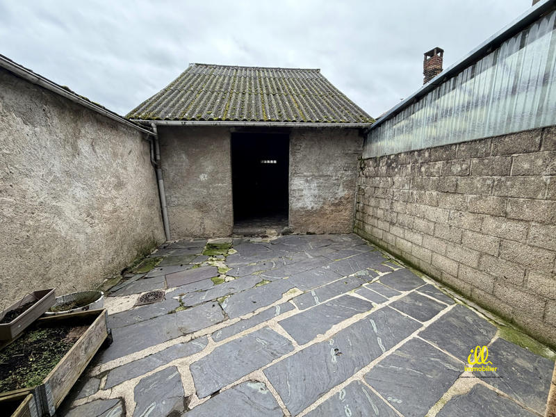 Maison - 120 m² - 6 pièces