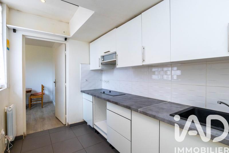 Maison - 35 m² - 2 pièces