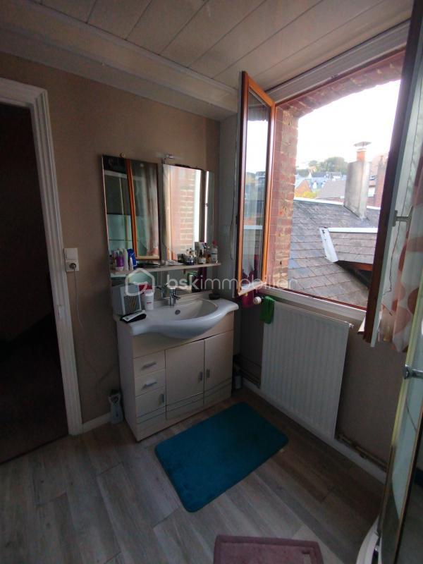 Maison de ville - 80 m² - 5 pièces