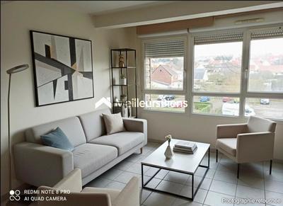 Appartement - 39 m² - 2 pièces