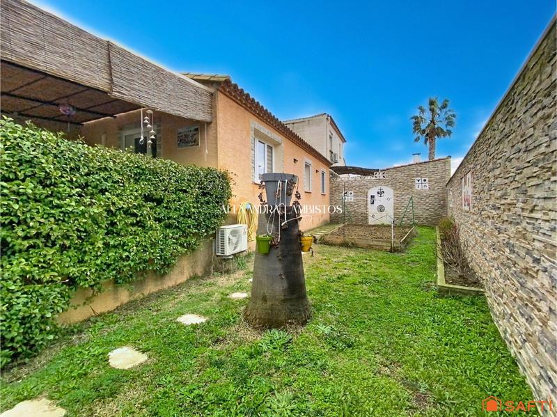 Maison - 83 m² - 4 pièces