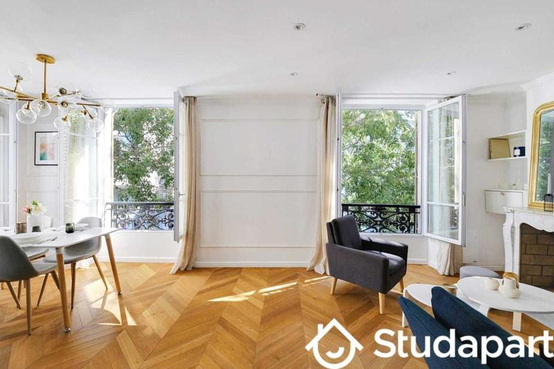 Appartement - 58 m² - 3 pièces