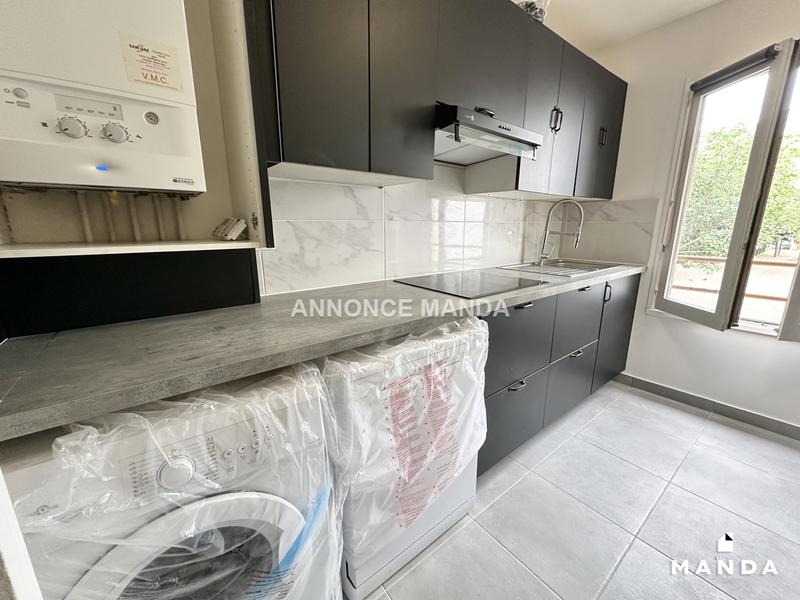 Chambre - 16 m² - 5 pièces