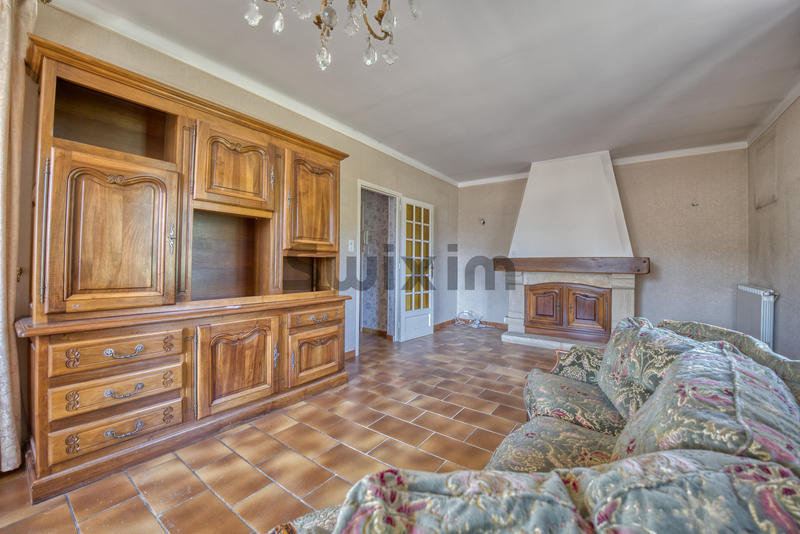Maison - 168 m² - 6 pièces