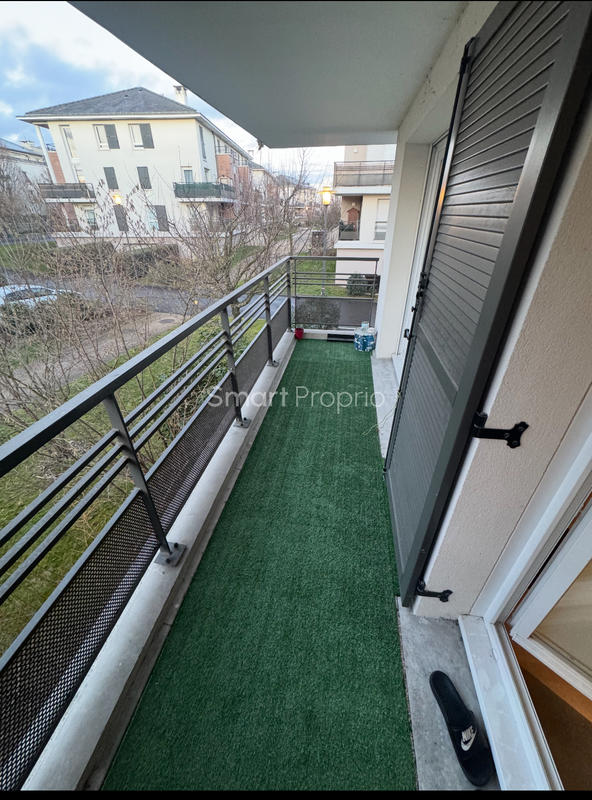 Appartement - 58 m² - 3 pièces