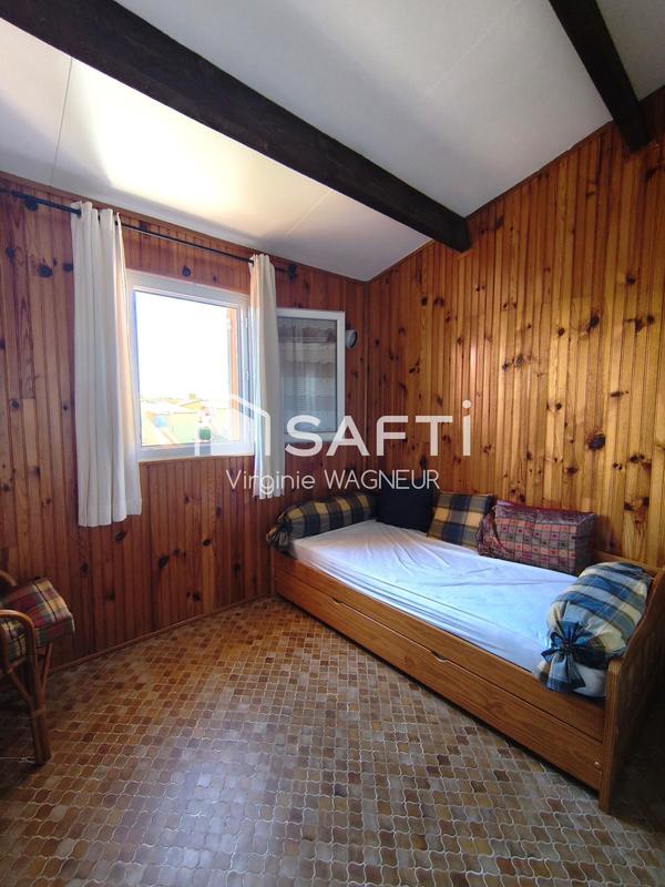 Appartement - 38 m² - 3 pièces